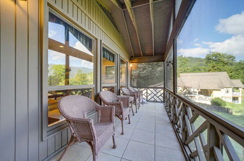 Photo 10 - Spacious North Carolina Retreat - Patio & Fire Pit