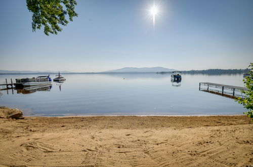 Photo 13 - Lakefront Center Ossipee Home w/ Boat Dock