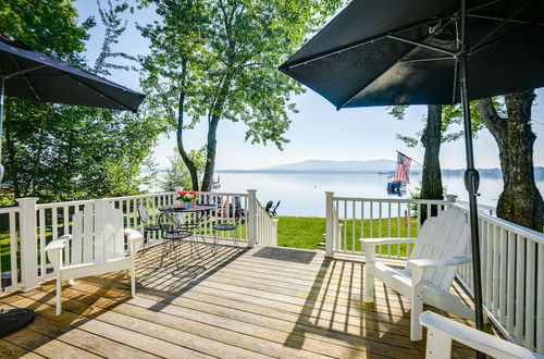 Photo 21 - Lakefront Center Ossipee Home w/ Boat Dock