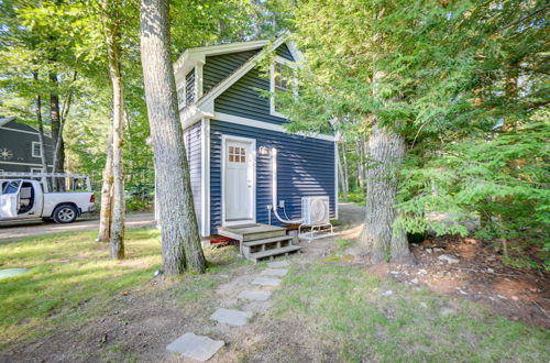 Foto 15 - Lakefront Center Ossipee Home w/ Boat Dock