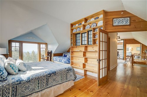 Foto 21 - Luxe 14-acre Vermont Countryside Vacation Rental
