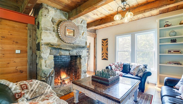 Foto 1 - Luxe 14-acre Vermont Countryside Vacation Rental