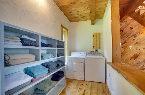 Foto 36 - Luxe 14-acre Vermont Countryside Vacation Rental