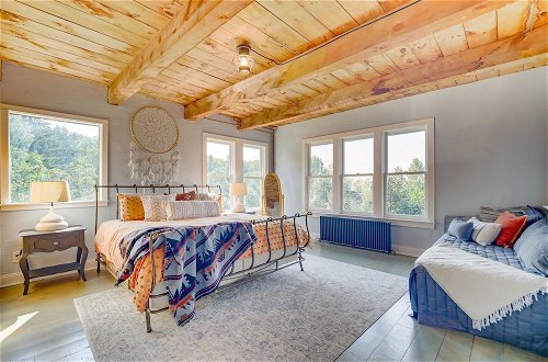 Foto 10 - Luxe 14-acre Vermont Countryside Vacation Rental