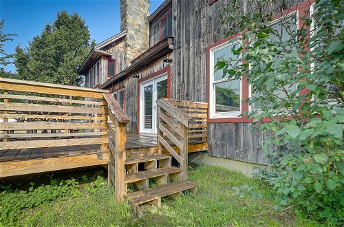Foto 11 - Luxe 14-acre Vermont Countryside Vacation Rental