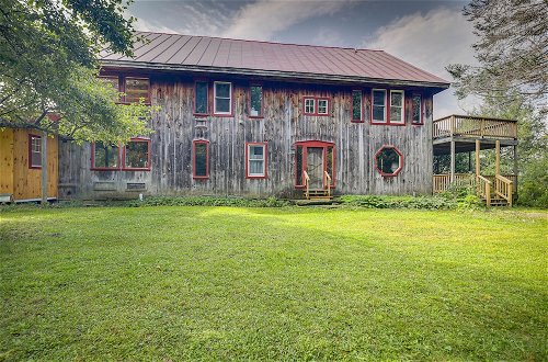 Photo 23 - Luxe 14-acre Vermont Countryside Vacation Rental