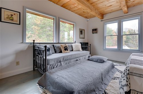 Foto 41 - Luxe 14-acre Vermont Countryside Vacation Rental