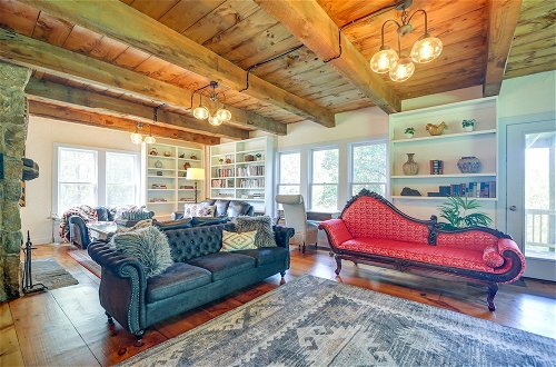 Photo 4 - Luxe 14-acre Vermont Countryside Vacation Rental