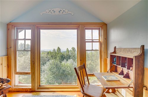 Foto 7 - Luxe 14-acre Vermont Countryside Vacation Rental