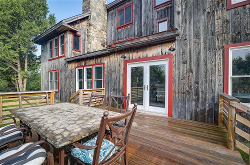 Foto 34 - Luxe 14-acre Vermont Countryside Vacation Rental
