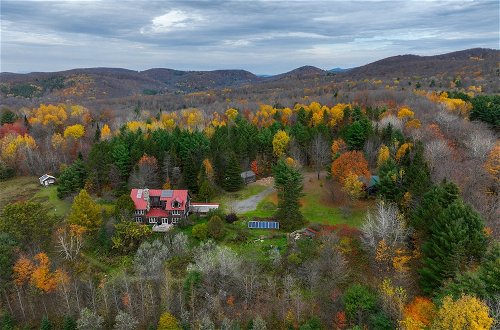 Foto 40 - Luxe 14-acre Vermont Countryside Vacation Rental