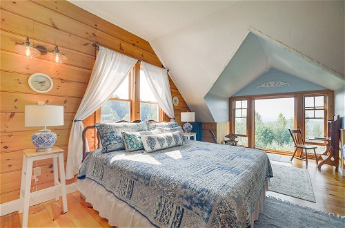Photo 27 - Luxe 14-acre Vermont Countryside Vacation Rental