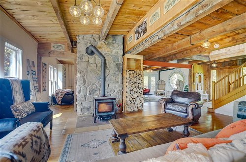 Foto 38 - Luxe 14-acre Vermont Countryside Vacation Rental