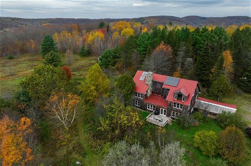 Foto 42 - Luxe 14-acre Vermont Countryside Vacation Rental