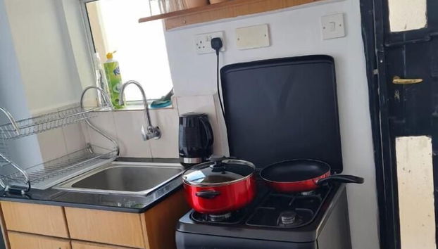Cozinha privada