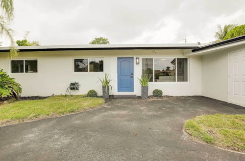 Photo 9 - Pompano Beach Home w/ Patio & Pool: 1 Mi to Ocean