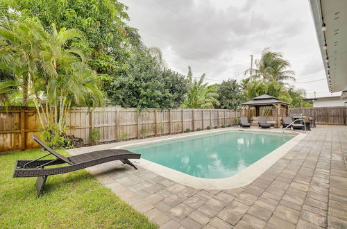 Photo 7 - Pompano Beach Home w/ Patio & Pool: 1 Mi to Ocean