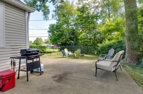Photo 33 - Family-friendly Fortville Rental Home w/ Fire Pit
