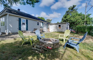 Photo 1 - Family-friendly Fortville Rental Home w/ Fire Pit