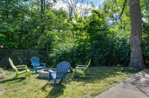 Photo 14 - Family-friendly Fortville Rental Home w/ Fire Pit