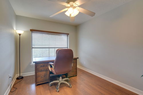 Photo 37 - Elegant Houston Home w/ Gazebo & Game Room