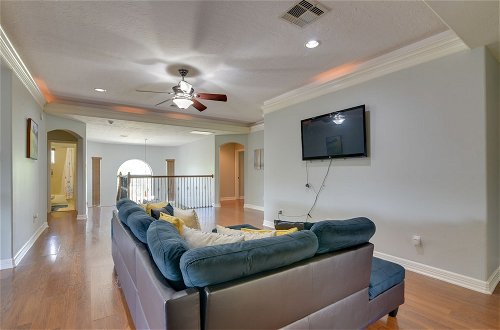 Photo 43 - Elegant Houston Home w/ Gazebo & Game Room