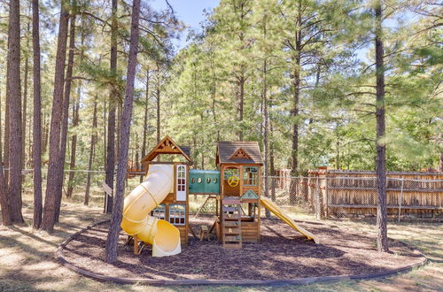 Photo 2 - Cabin Getaway w/ Fireplace & Lake Access