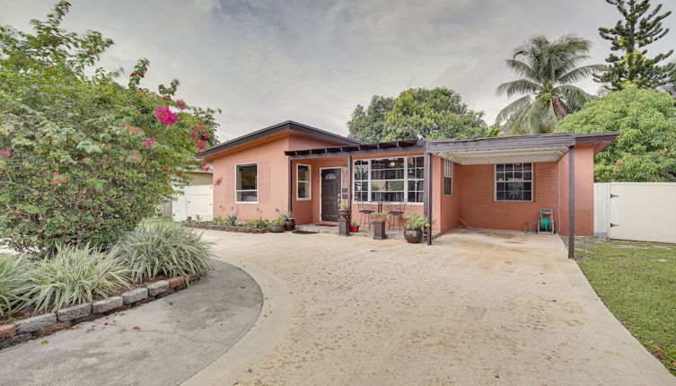 Photo 1 - Convenient Hollywood Home w/ Patios, 4 Mi to Beach