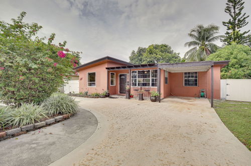 Photo 1 - Convenient Hollywood Home w/ Patios, 4 Mi to Beach