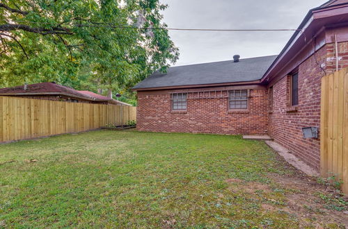 Foto 21 - Spacious Little Rock Home w/ Patio - 9 Mi to Dtwn