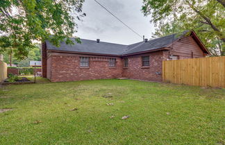 Photo 2 - Spacious Little Rock Home w/ Patio - 9 Mi to Dtwn