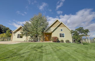 Photo 1 - Pet-friendly Stevensville Home w/ Mountain Views