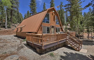 Photo 1 - Cozy Duck Creek Cabin ~ 12 Mi to Nat'l Forest