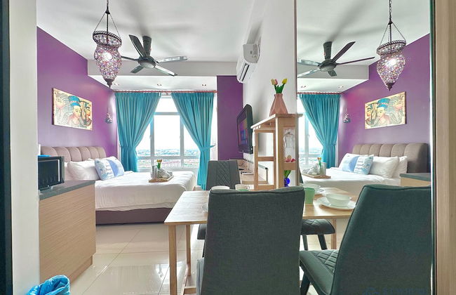 Melaka Novo 8 Residence by Stayrene - Foto 19