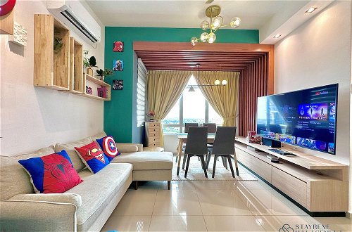 Foto 64 - Melaka Novo 8 Residence by Stayrene
