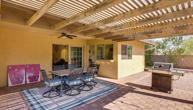 Photo 1 - Scottsdale Home w/ Patio - Near Arizona Boardwalk