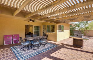 Photo 1 - Scottsdale Home w/ Patio - Near Arizona Boardwalk