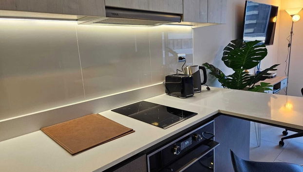 Cozinha privada