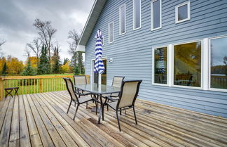 Photo 1 - Wright Retreat on Woodbury Lake: Deck & Fire Pit