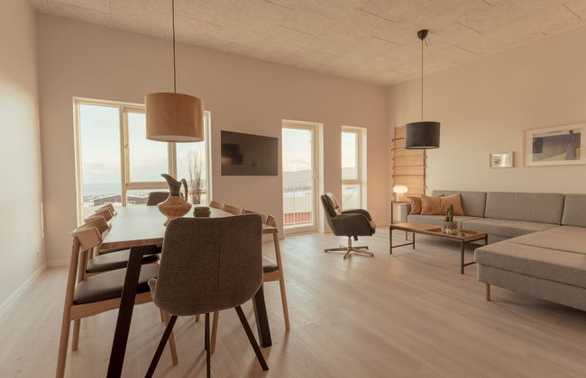 New Aparthotel | Panoramic Sea View - Foto 31