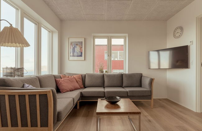 New Aparthotel | Panoramic Sea View - Foto 34