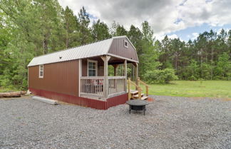 Photo 1 - Tree-lined Higden Retreat: Close to Parks + Trails