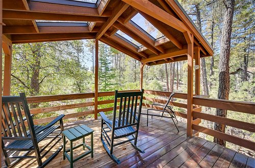 Foto 35 - Pristine Pine Retreat w/ Deck & Outdoor Dining