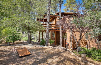 Photo 3 - Pristine Pine Retreat w/ Deck & Outdoor Dining