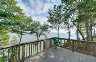 Photo 2 - Waterfront Lusby Home w/ Deck & Stunning Views