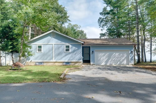 Foto 9 - Waterfront Lusby Home w/ Deck & Stunning Views