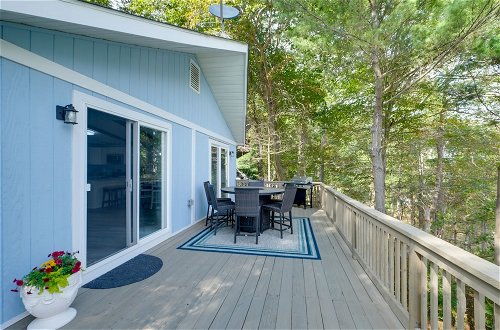 Foto 35 - Waterfront Lusby Home w/ Deck & Stunning Views