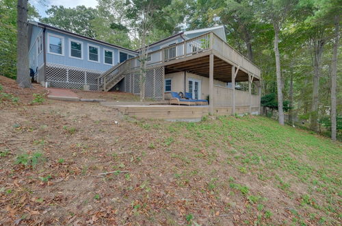 Foto 28 - Waterfront Lusby Home w/ Deck & Stunning Views