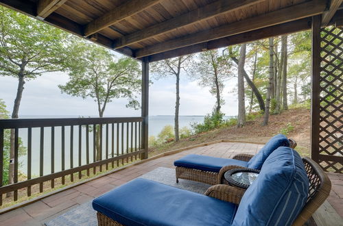 Foto 24 - Waterfront Lusby Home w/ Deck & Stunning Views