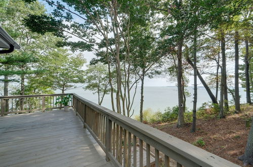 Foto 15 - Waterfront Lusby Home w/ Deck & Stunning Views